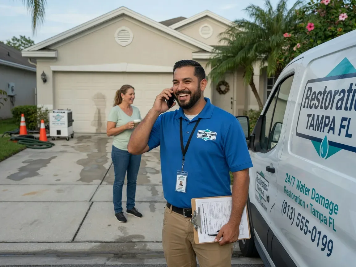 Water Damage Restoration Saint Libory, IL FAQs